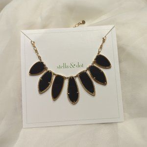 Stella and Dot Allegra necklace